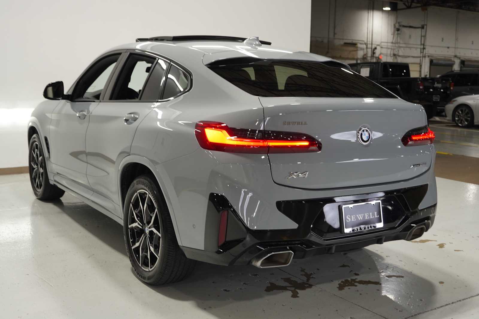 2023 Bmw X4 xDrive30i photo 4