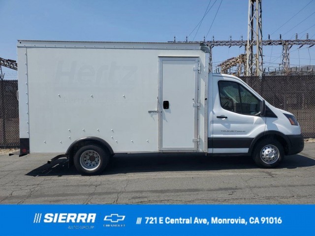 2022 Ford Transit-350 Cutaway