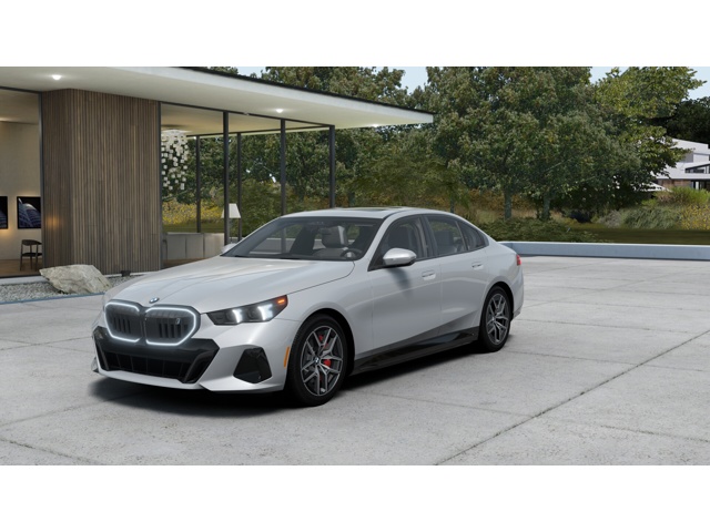 2026 BMW i5 40's photo