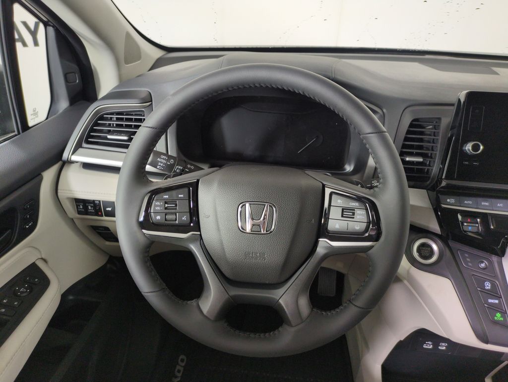 2026 Honda Odyssey EX-L photo 13
