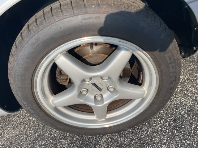 1996 Chevrolet Corvette Base photo 8