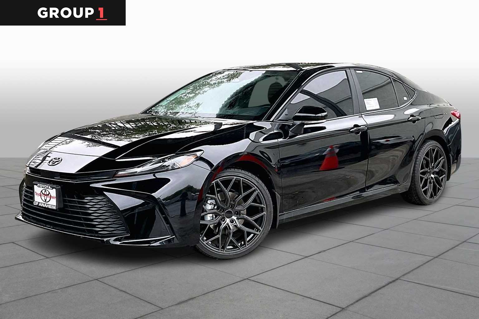 2026 Toyota Camry LE's photo