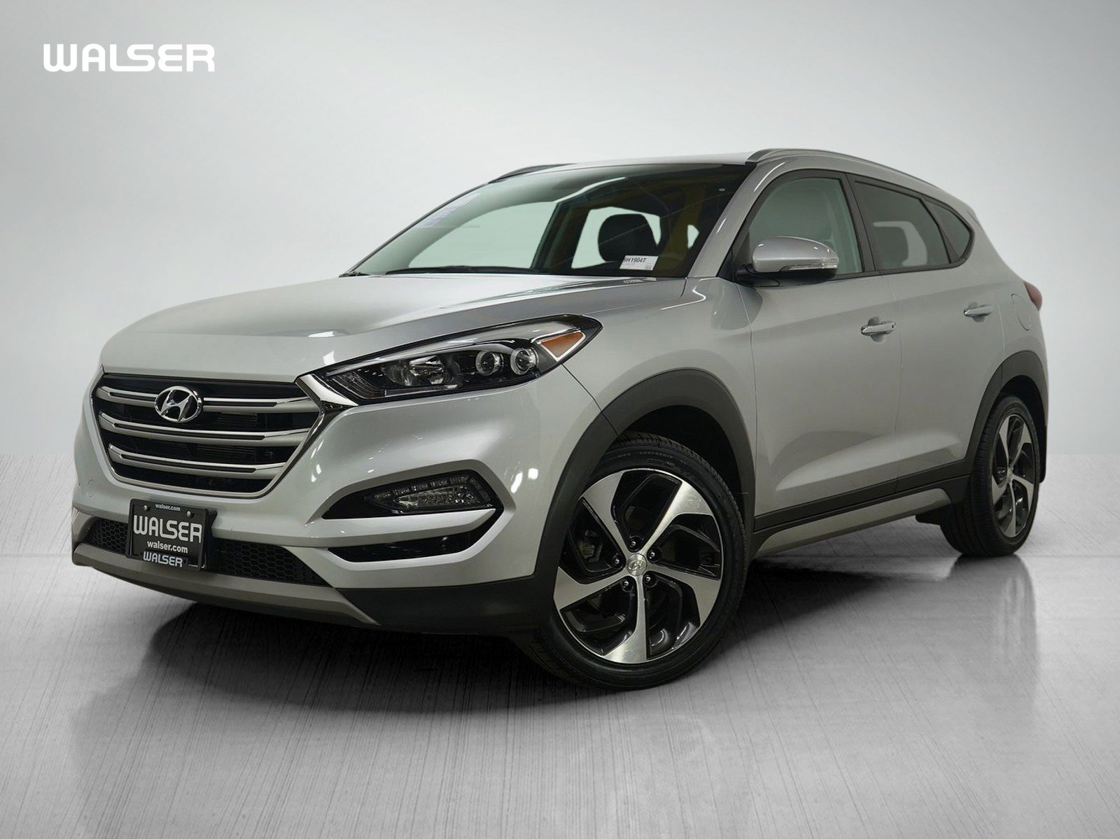 2017 Hyundai Tucson Limited's photo