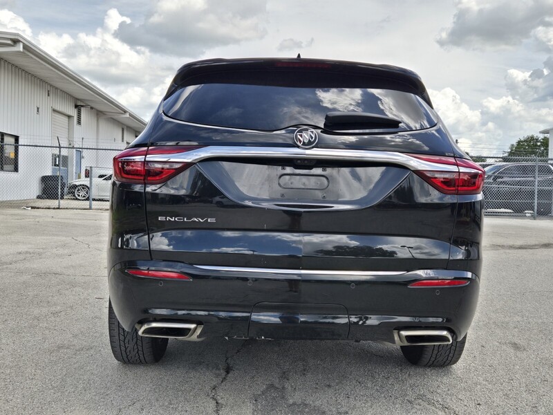 2021 Buick Enclave Avenir photo 6