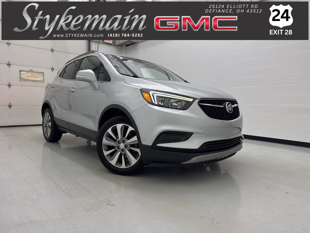 2019 Buick Encore Preferred's photo
