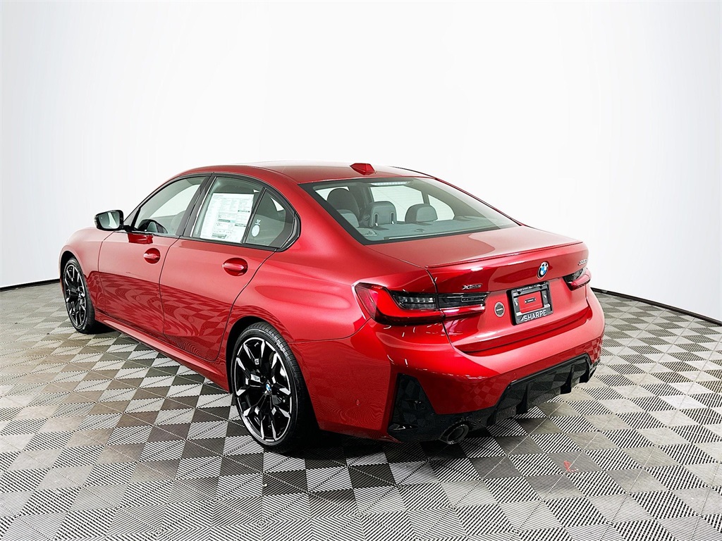 2025 Bmw 330i xDrive photo 7
