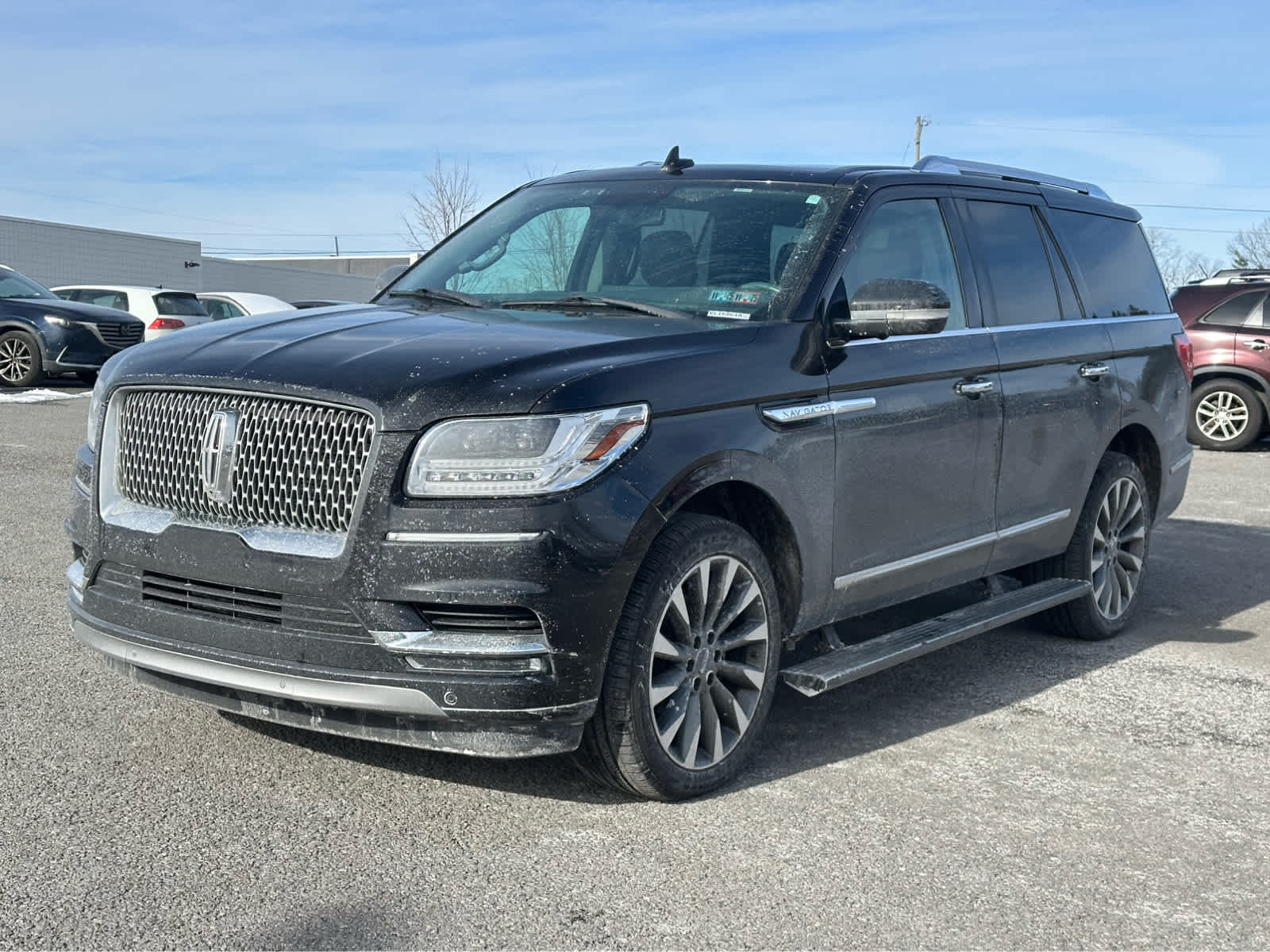 2019 Lincoln Navigator Select's photo