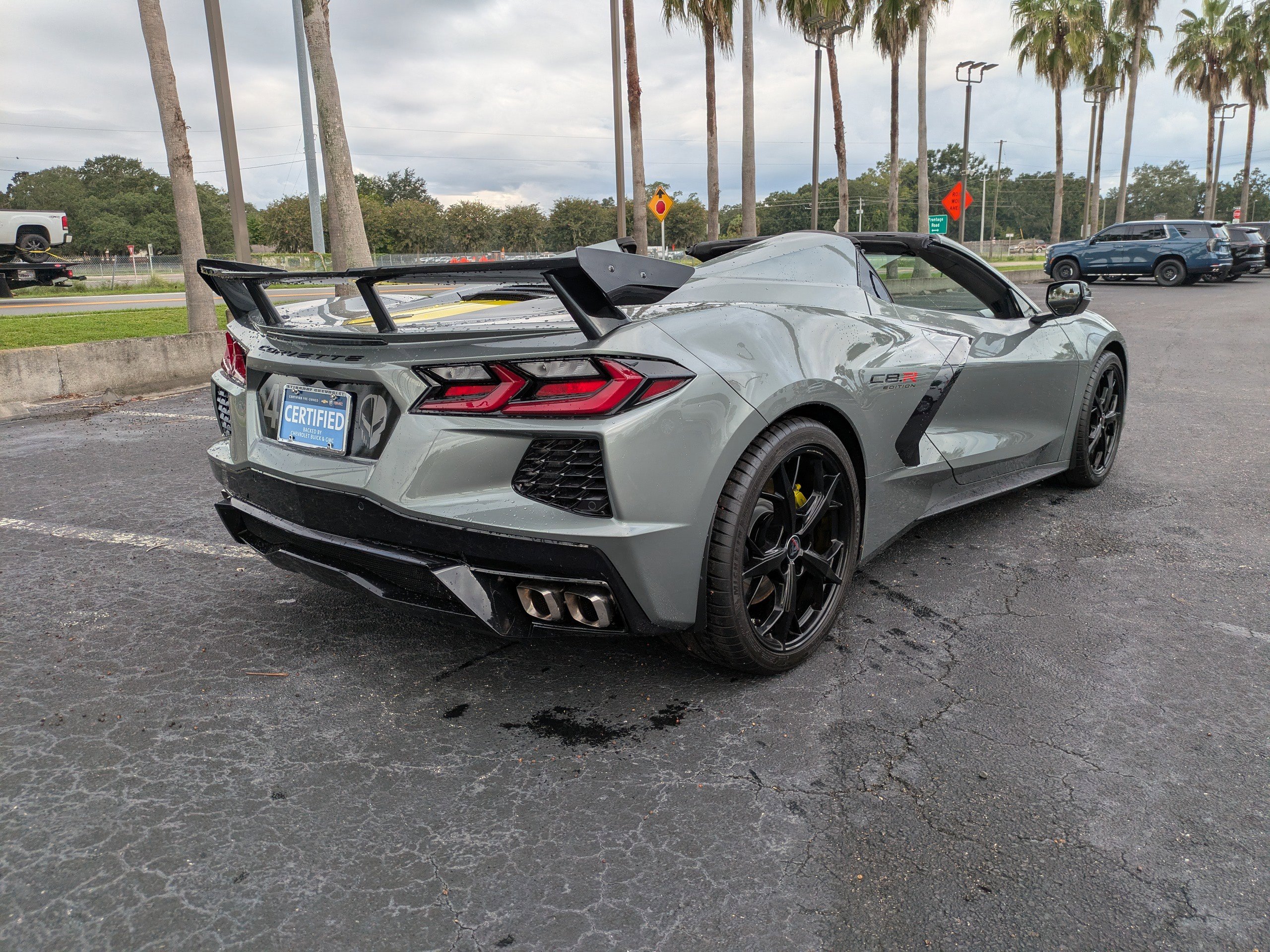2022 Chevrolet Corvette Stingray 3LT photo 10