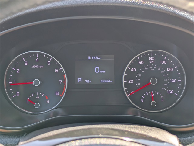 2022 Kia Sportage EX photo 25
