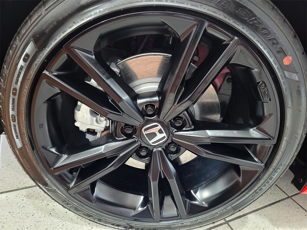 2026 Honda Civic Si photo 11