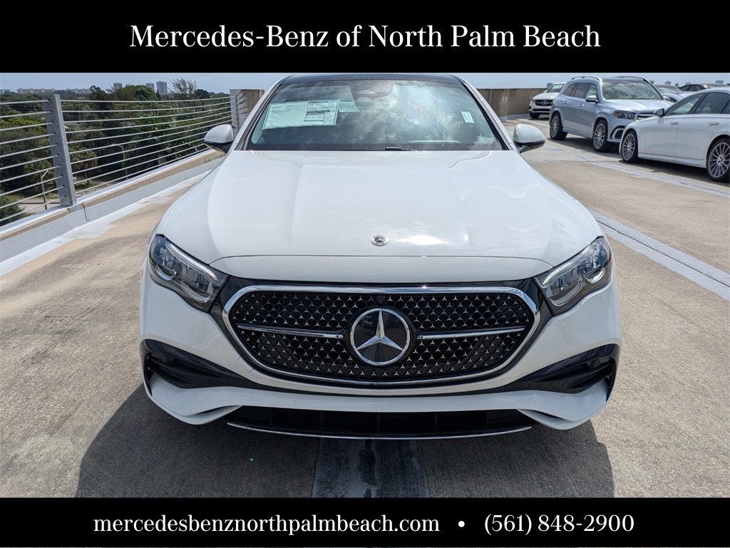 2025 Mercedes Benz E 350 photo 2