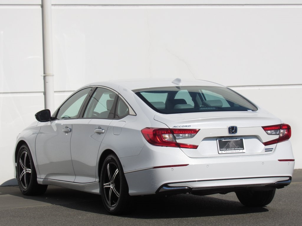 2022 Honda Accord Hybrid Touring photo 5