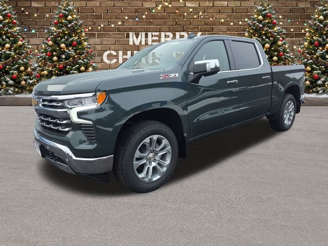 2026 Chevrolet Silverado 1500 LTZ's photo