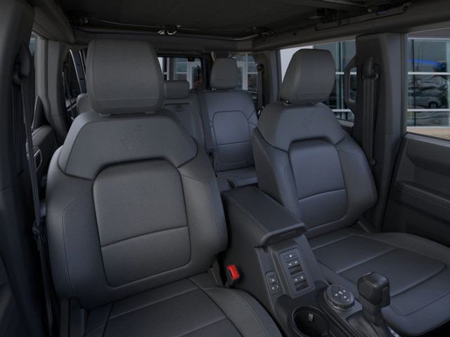 2025 Ford Bronco Outer Banks photo 10