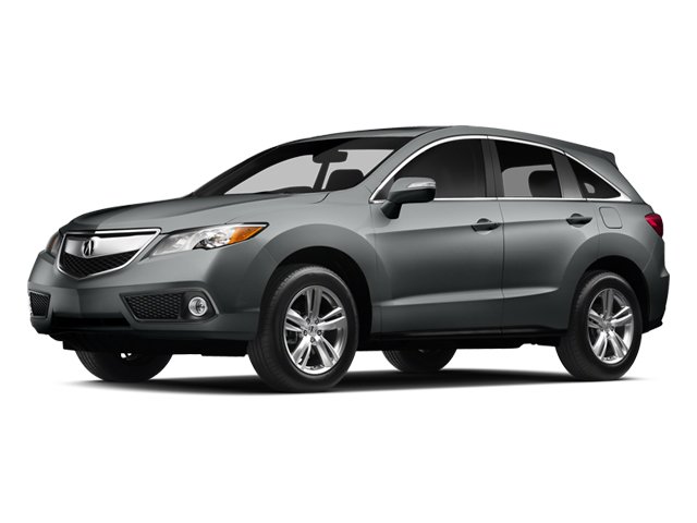 2013 Acura RDX Technology Package's photo