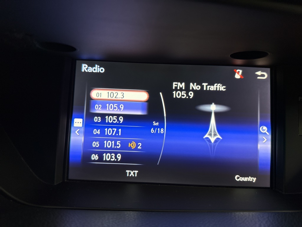 2015 Lexus ES 350 photo 15
