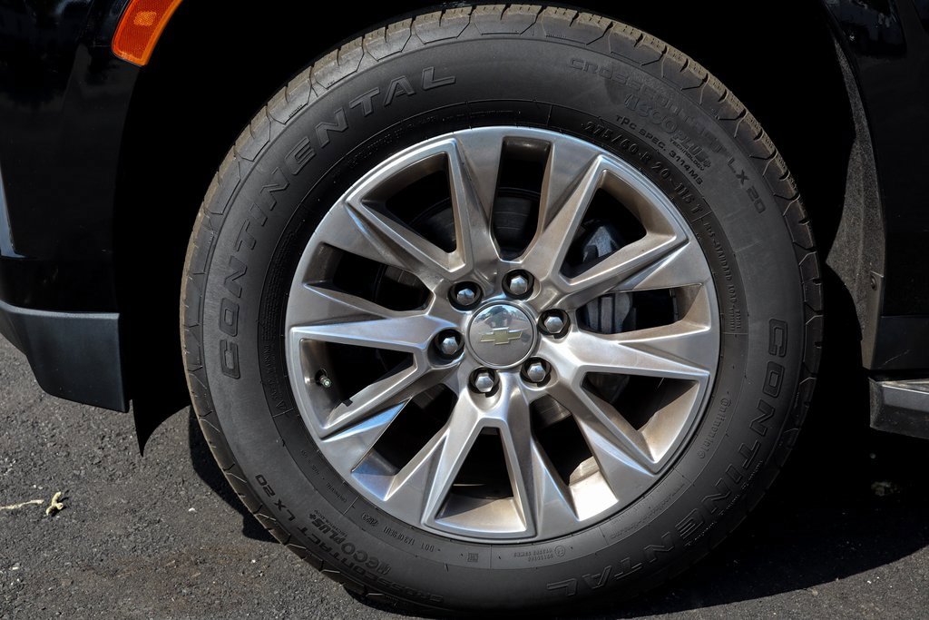 2021 Chevrolet Tahoe Premier photo 12