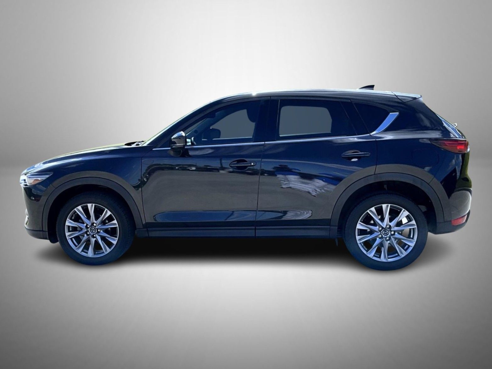 2019 Mazda CX-5 Grand Touring photo 8