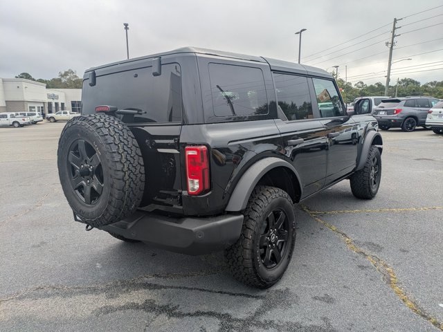 2025 Ford Bronco Big Bend photo 4