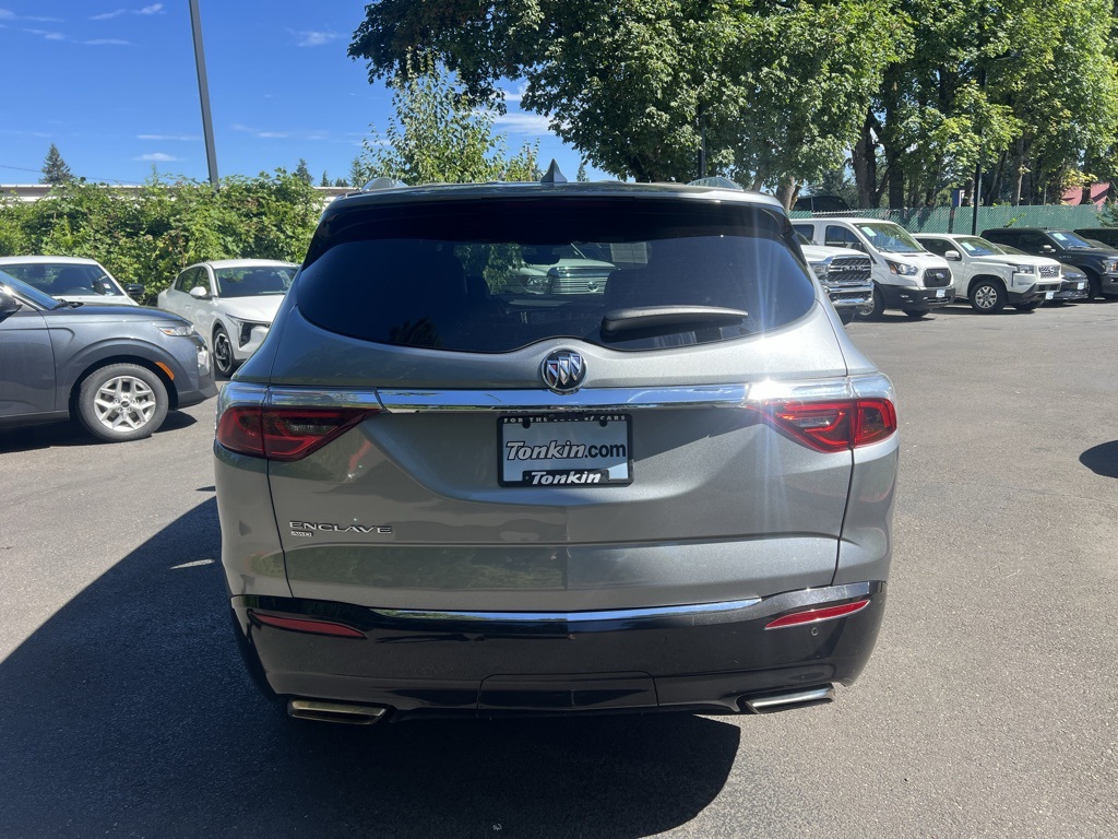 2024 Buick Enclave Premium photo 4
