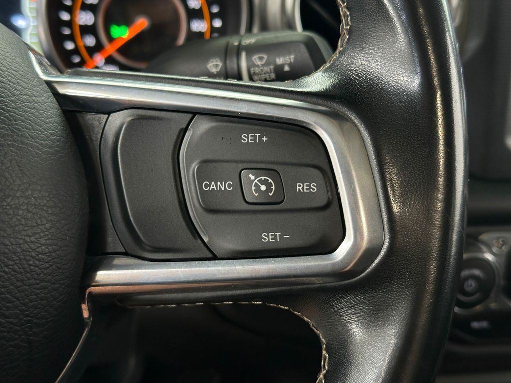 2020 Jeep Gladiator Overland photo 20