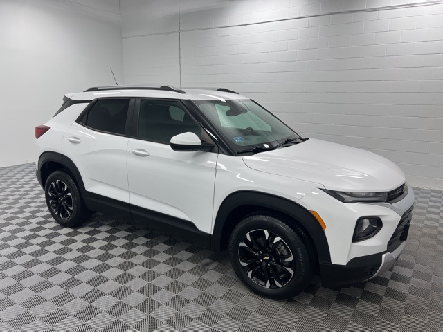 2021 Chevrolet Trailblazer LT photo 4