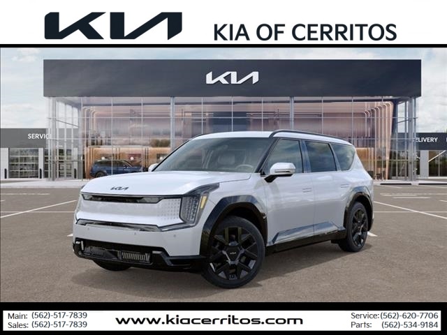 2026 Kia EV9 Land's photo