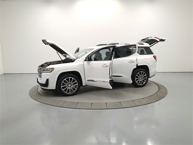 2023 Gmc Acadia Denali photo 9