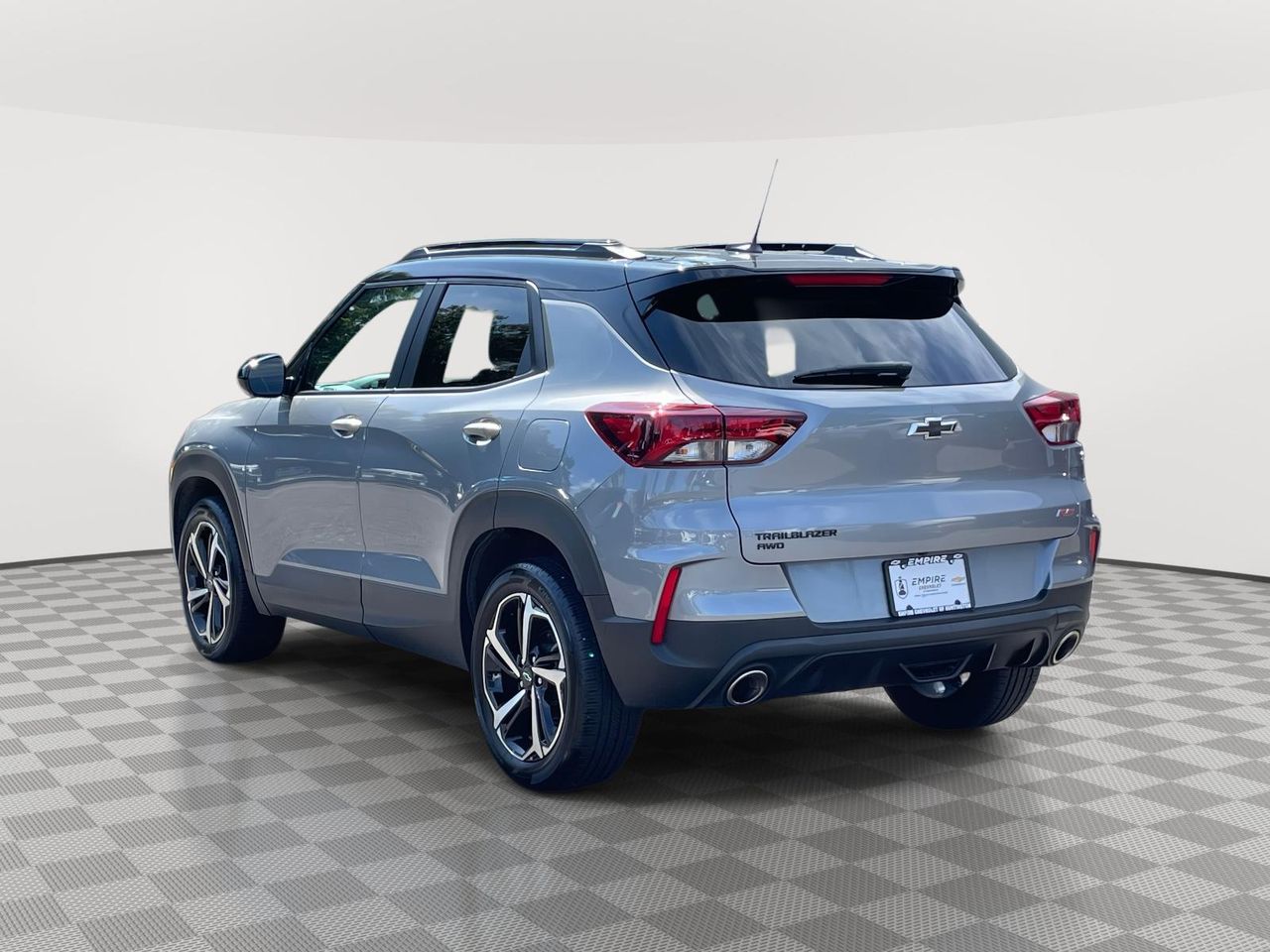 2023 Chevrolet Trailblazer RS photo 5