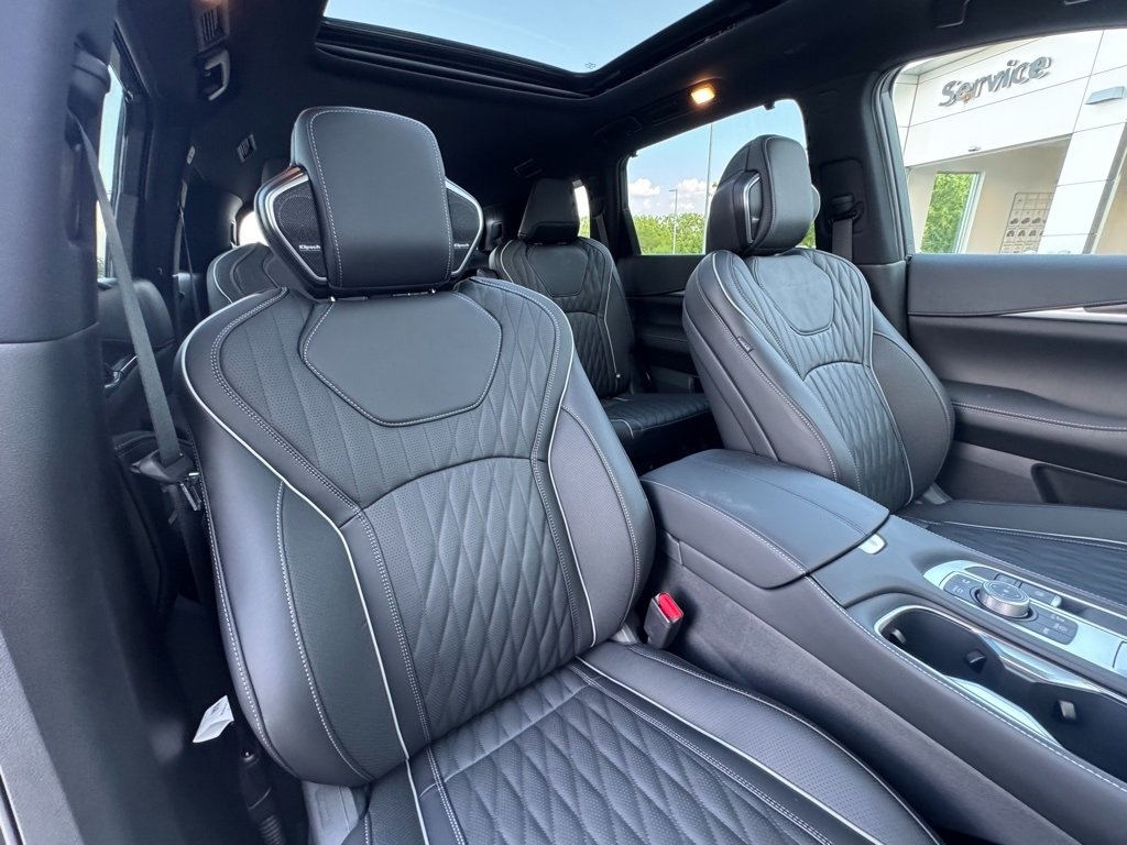2026 Infiniti QX60 Autograph AWD photo 26