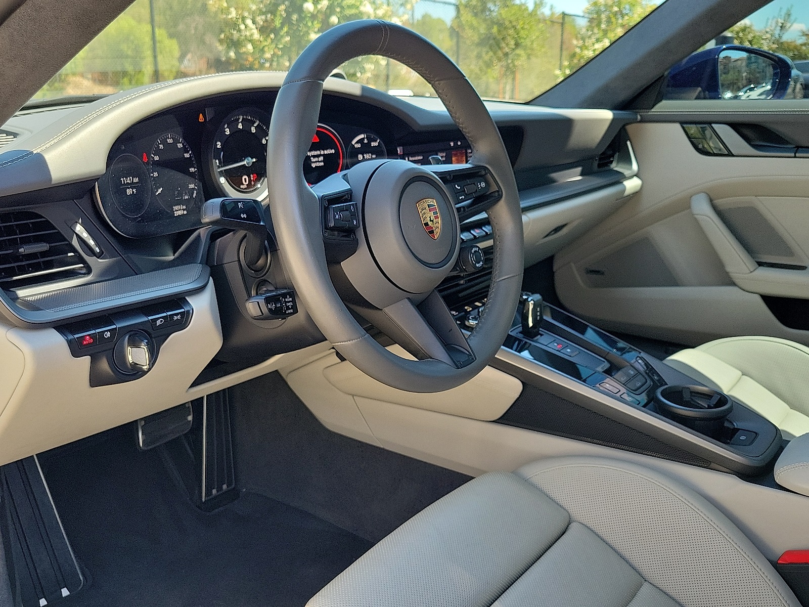 2020 Porsche 911 4S photo 4