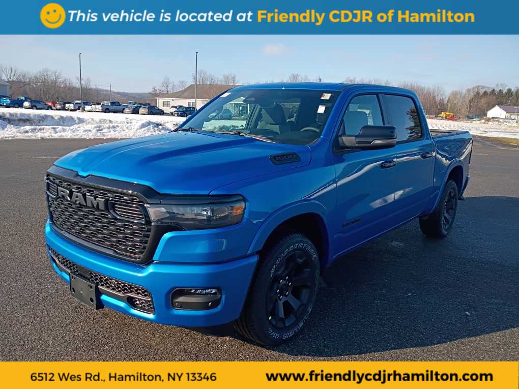 2026 RAM Ram 1500 Pickup Big Horn/Lone Star's photo