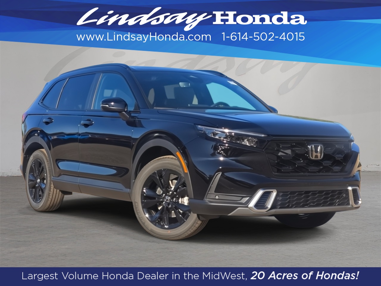 2026 Honda CR-V Sport Touring's photo