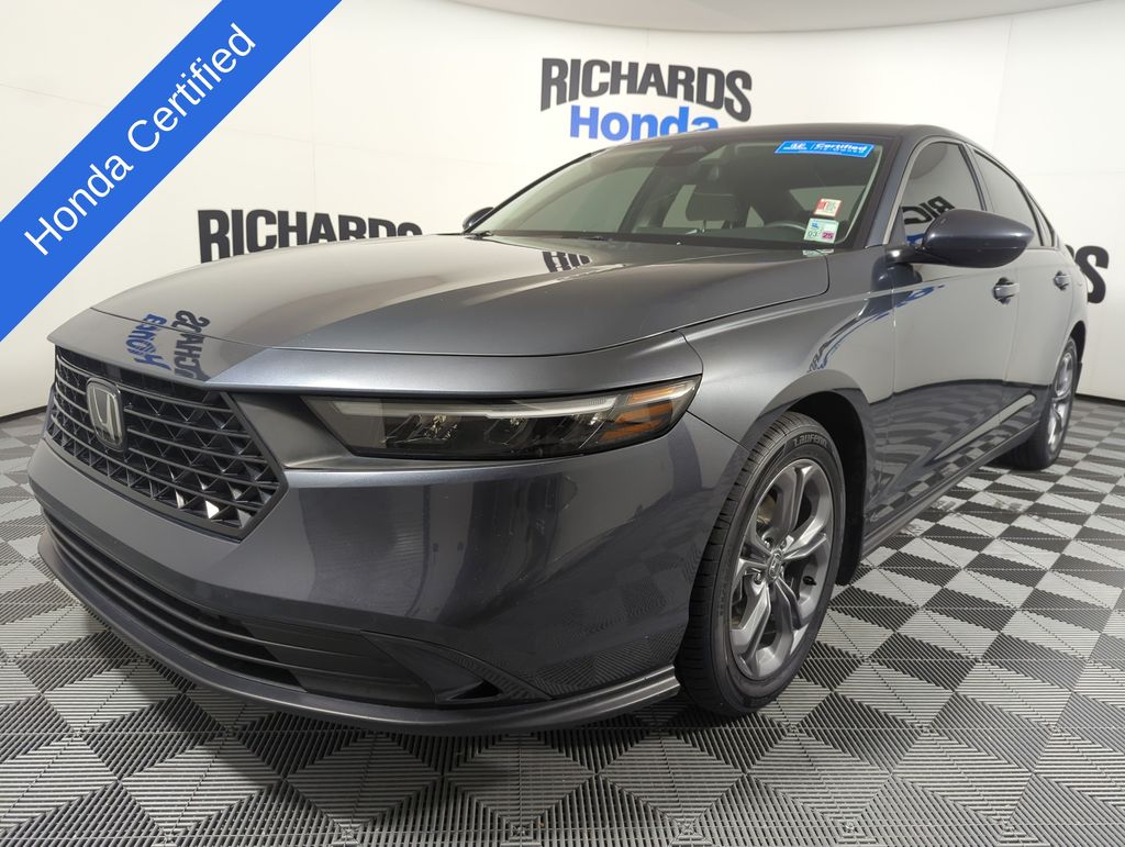 2024 Honda Accord EX's photo