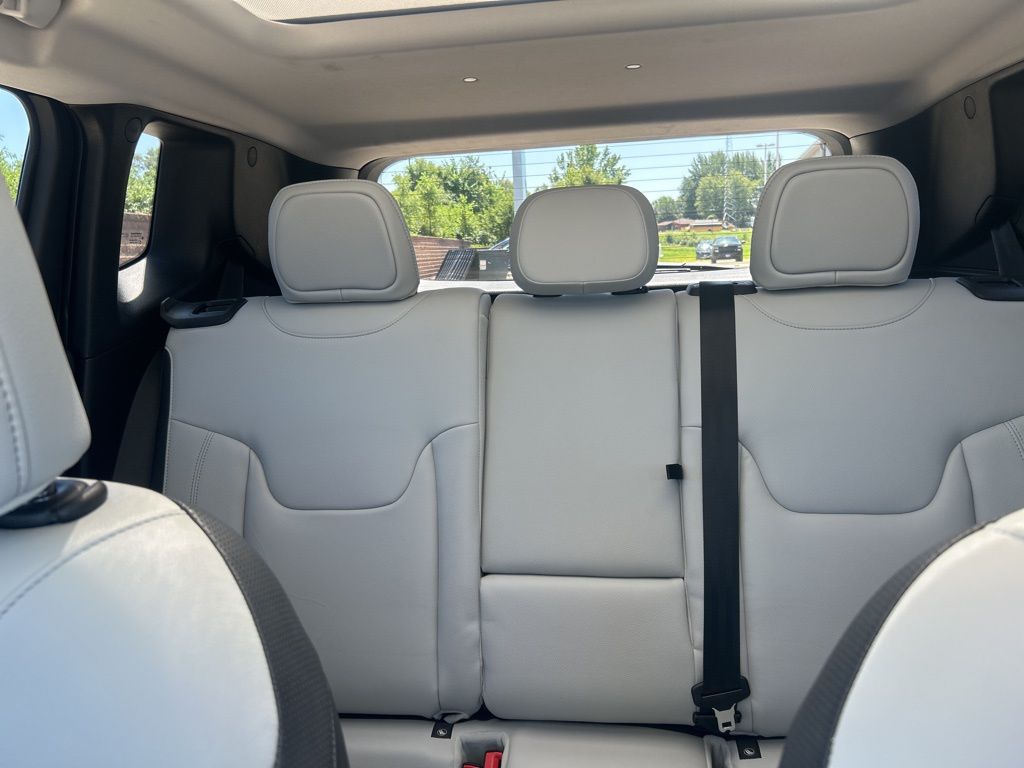 2021 Jeep Renegade Limited photo 4