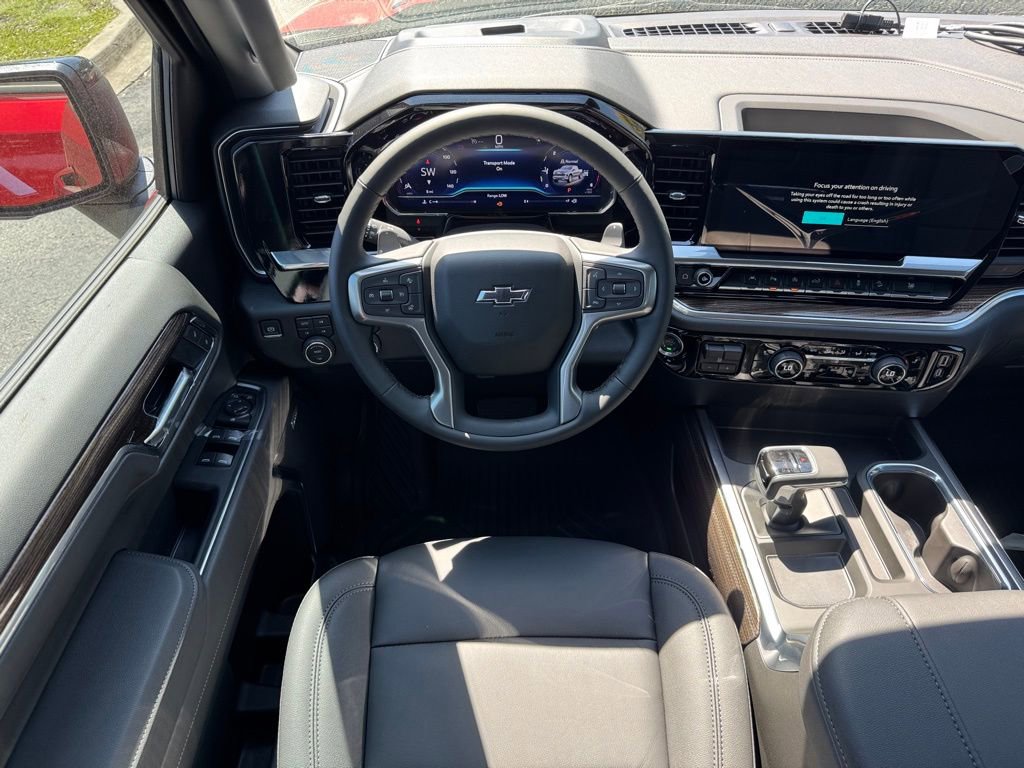 2025 Chevrolet Silverado 1500 RST photo 14
