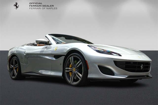 2019 Ferrari Portofino Base
