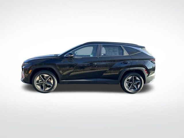 2025 Hyundai Tucson SEL Convenience photo 3