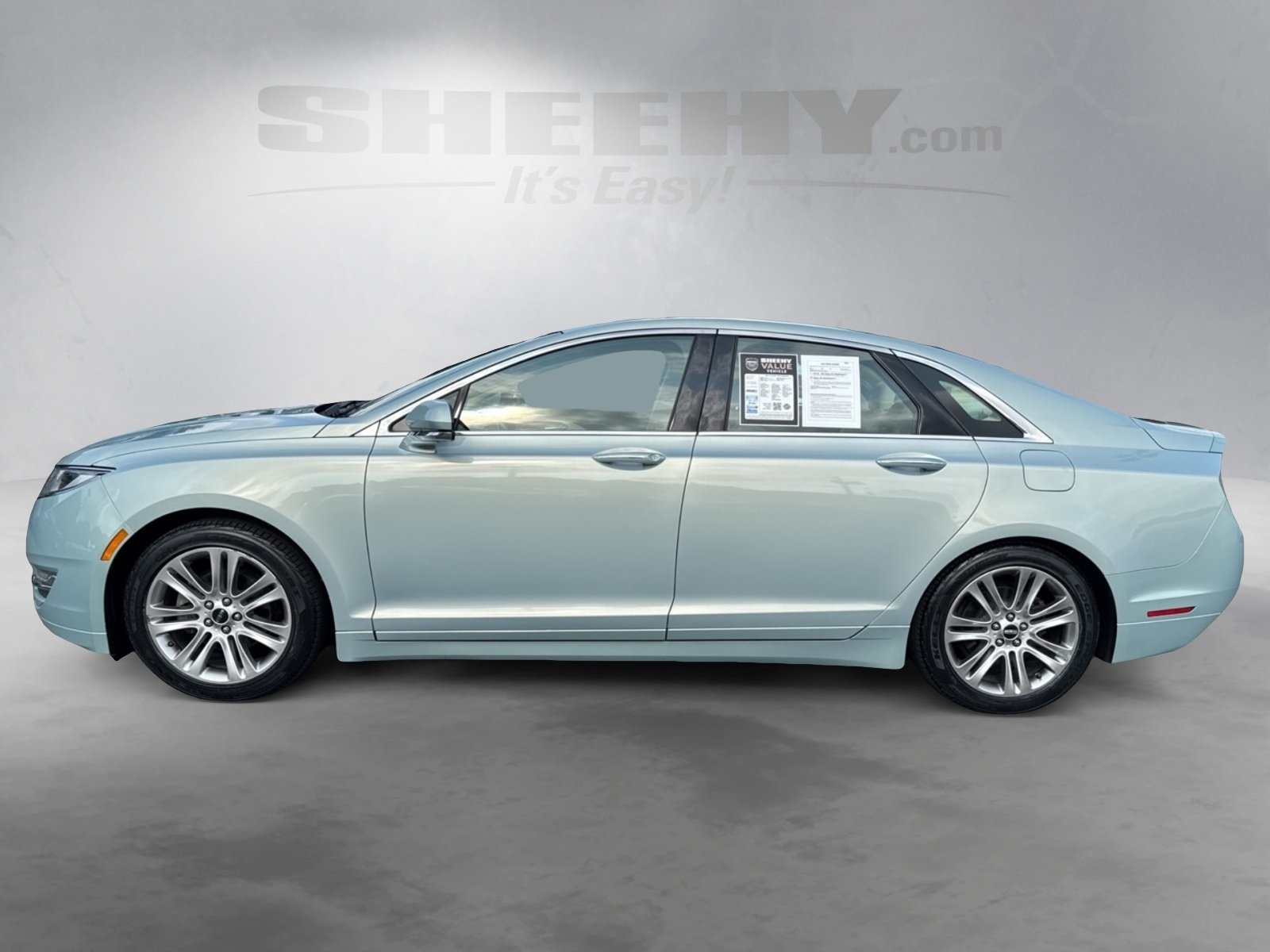 2013 Lincoln MKZ Hybrid photo 6