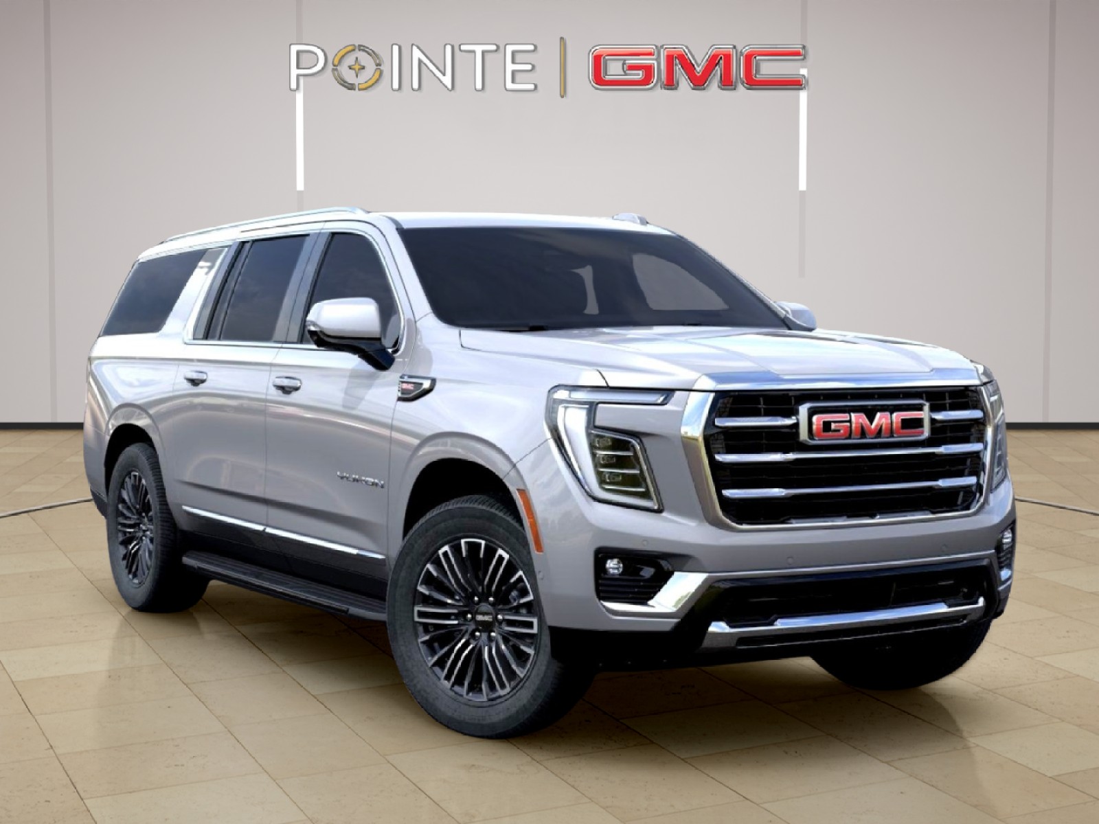 2026 GMC Yukon XL Elevation's photo