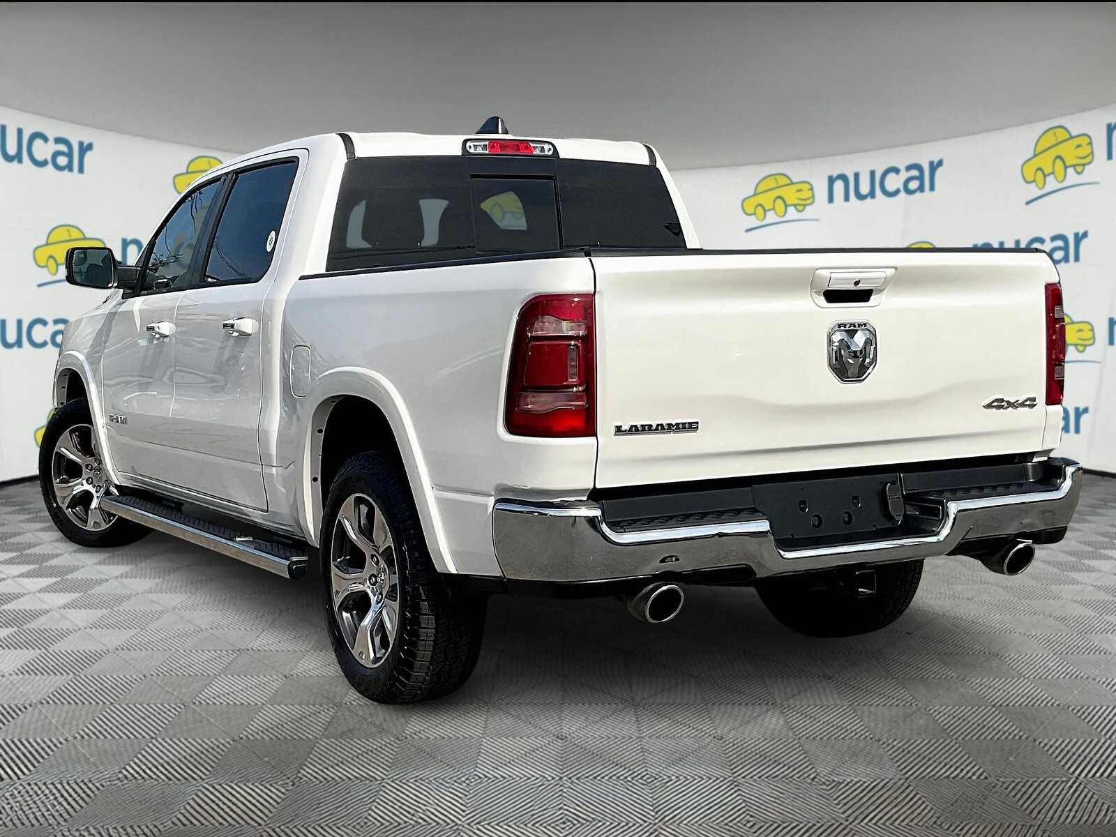 2022 Ram 1500 Laramie photo 4