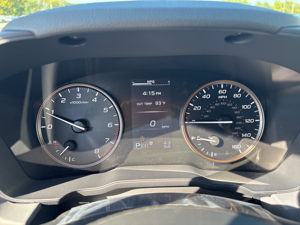 2025 Subaru Crosstrek Wilderness photo 15