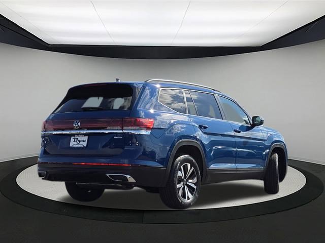 2026 Volkswagen Atlas SE photo 4