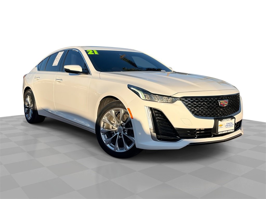 2021 Cadillac CT5 Premium Luxury's photo