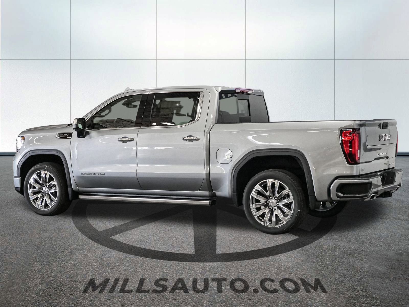 2025 Gmc Sierra 1500 Denali photo 3