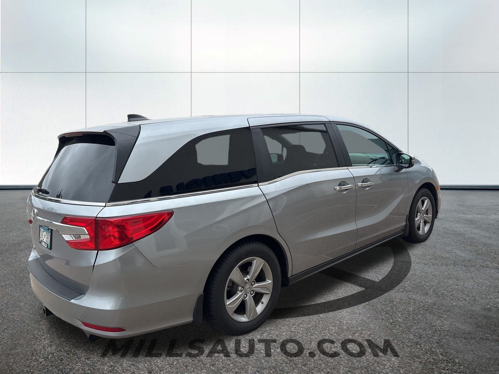 2019 Honda Odyssey EX-L photo 4