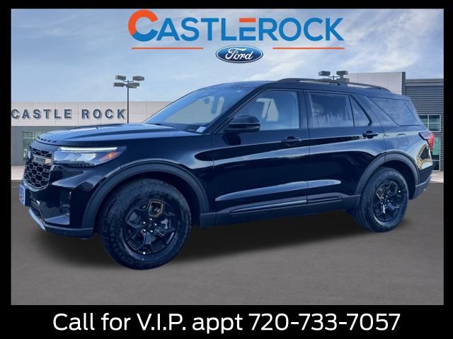 2026 Ford Explorer Tremor's photo