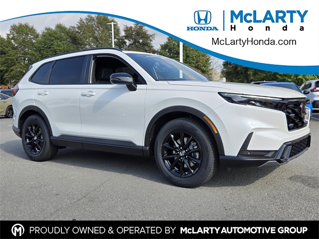 2026 Honda CR-V Sport-L's photo