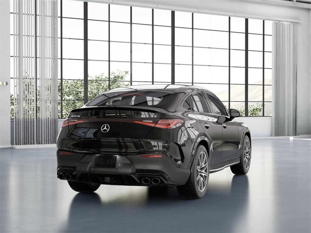 2026 Mercedes Benz GLC 43 photo 14