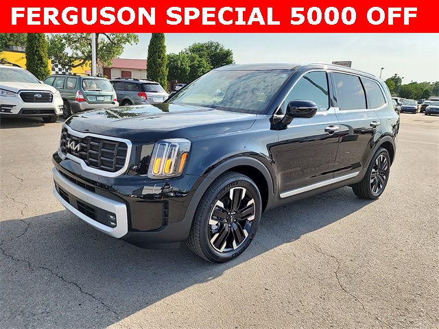 2024 Kia Telluride SX photo 6